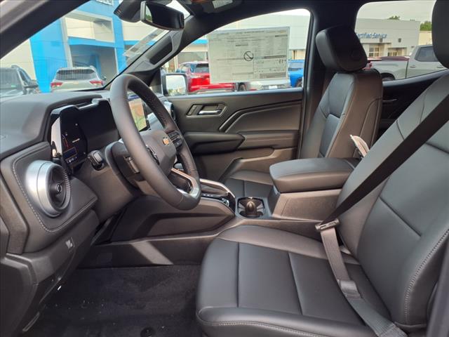 2025 Chevrolet Colorado LT