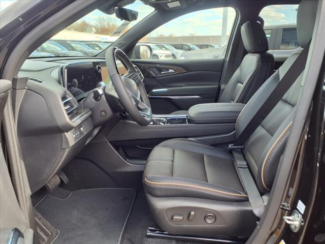 2025 Chevrolet Traverse High Country