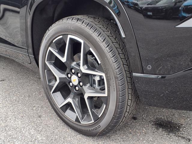 2025 Chevrolet Traverse High Country