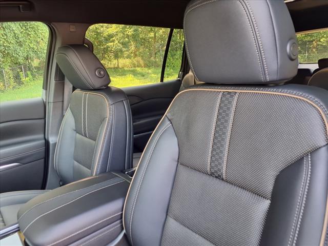 2025 Chevrolet Traverse High Country