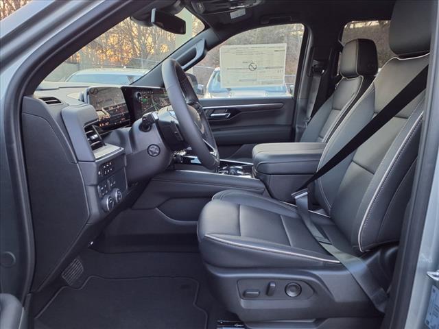 2025 Chevrolet Suburban Premier