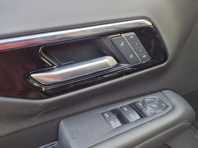 2025 Chevrolet Suburban High Country