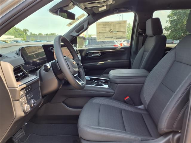 2025 Chevrolet Tahoe LS