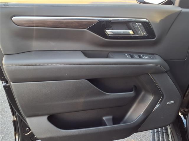 2025 Chevrolet Tahoe Premier