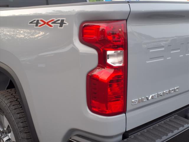 2025 Chevrolet Silverado 2500HD Custom