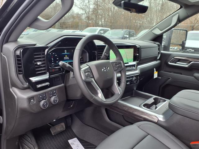 2025 Chevrolet Silverado 2500HD LTZ