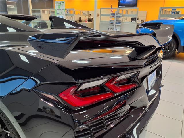 2025 Chevrolet Corvette Z06