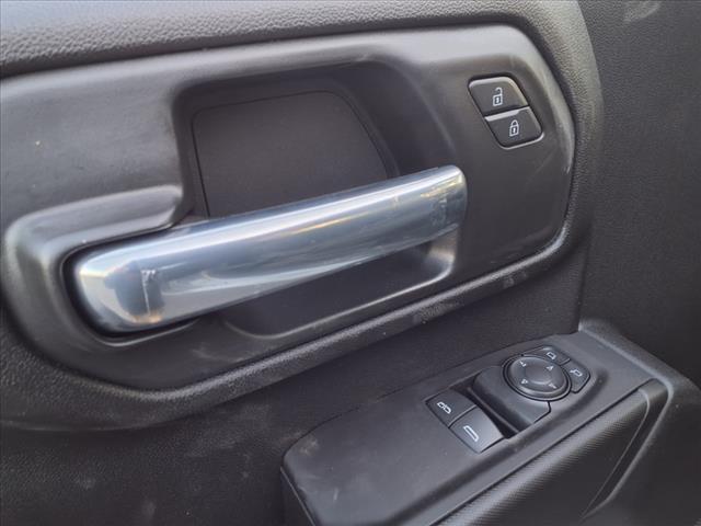 2025 Chevrolet Silverado 3500HD Work Truck
