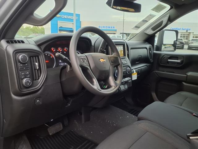 2025 Chevrolet Silverado 2500HD Custom