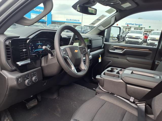 2025 Chevrolet Silverado 2500HD LT
