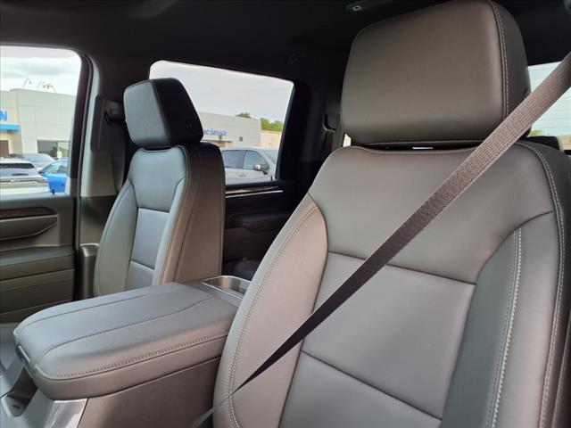 2025 Chevrolet Silverado 3500HD LTZ