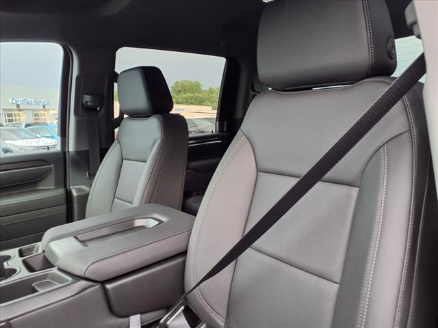 2025 Chevrolet Silverado 3500HD LTZ