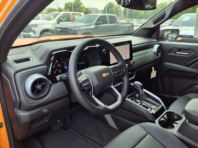 2025 Chevrolet Colorado LT