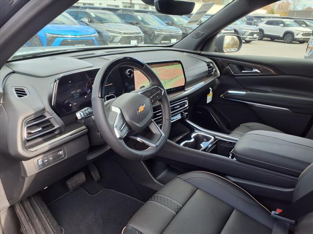 2025 Chevrolet Traverse High Country