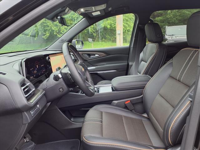 2025 Chevrolet Traverse High Country
