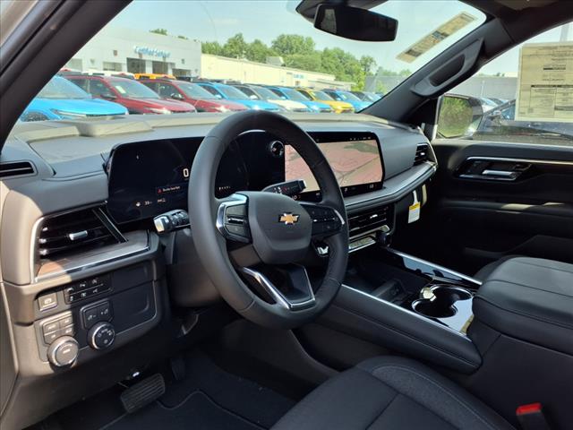 2025 Chevrolet Tahoe LS