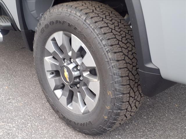 2025 Chevrolet Silverado 2500HD Custom
