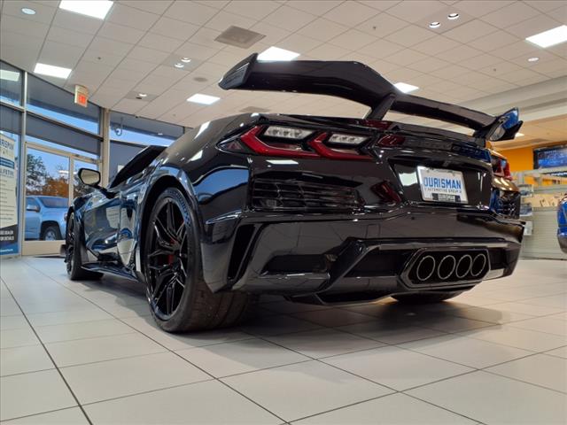 2025 Chevrolet Corvette Z06