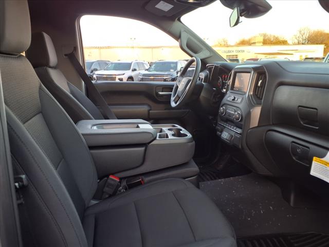 2025 Chevrolet Silverado 3500HD Work Truck