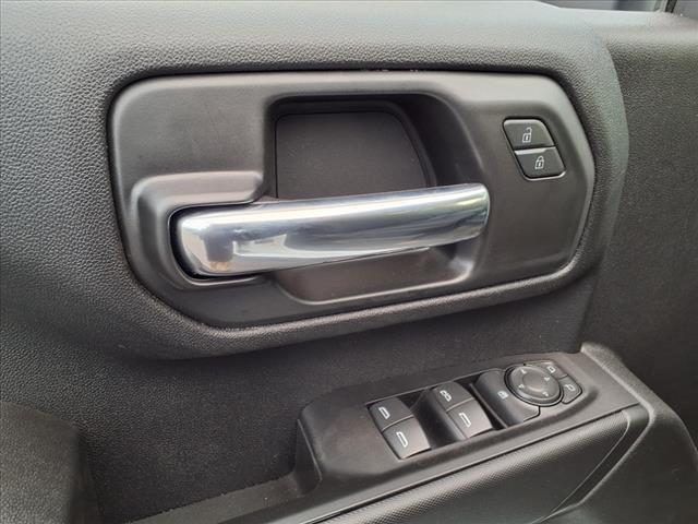 2025 Chevrolet Silverado 2500HD Work Truck