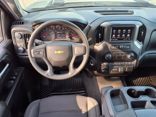 2025 Chevrolet Silverado 2500HD Custom