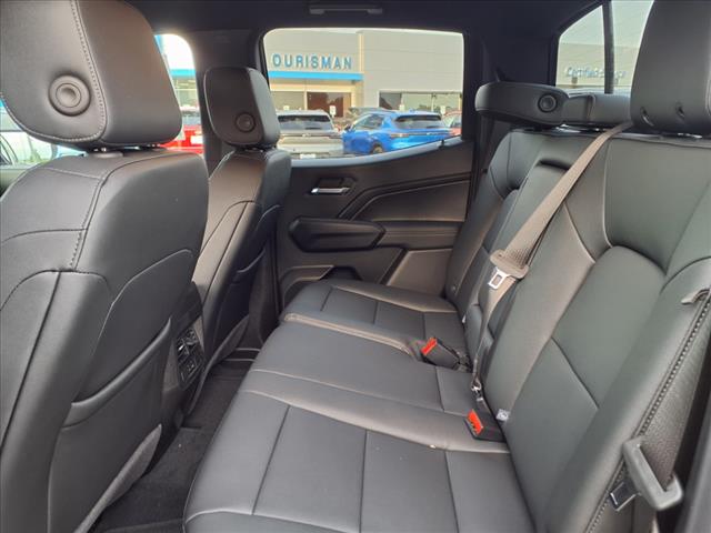 2025 Chevrolet Colorado LT