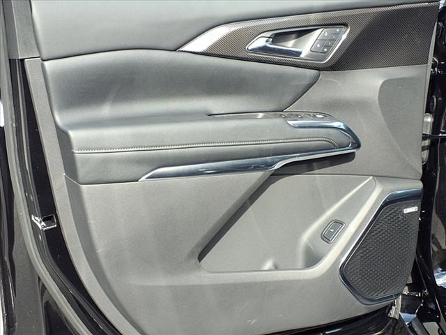2025 Chevrolet Traverse High Country
