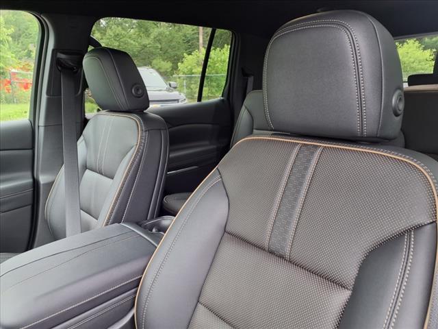 2025 Chevrolet Traverse High Country
