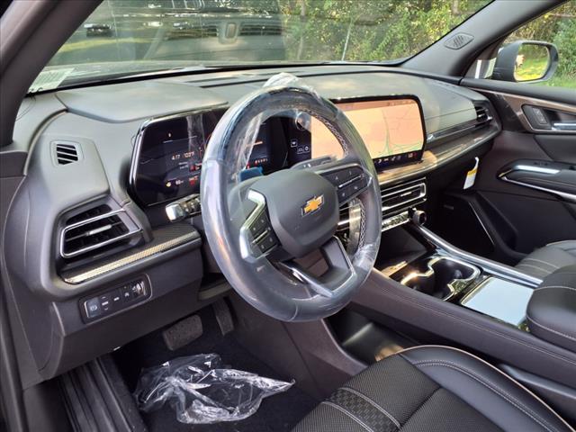 2025 Chevrolet Traverse High Country