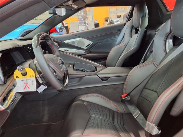 2025 Chevrolet Corvette Z06