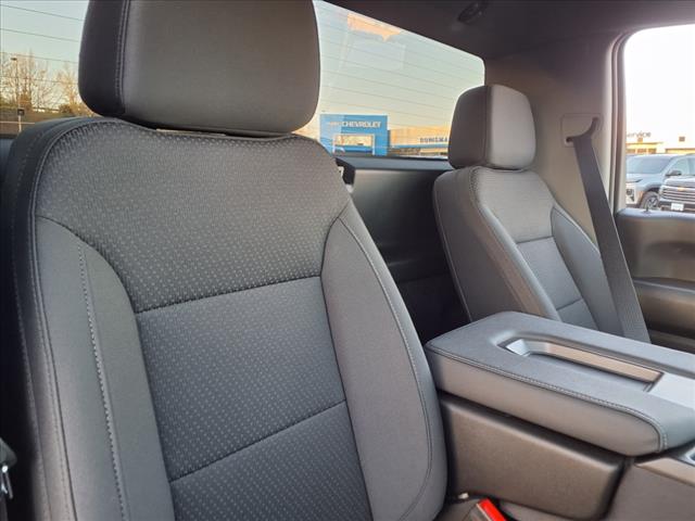 2025 Chevrolet Silverado 3500HD Work Truck