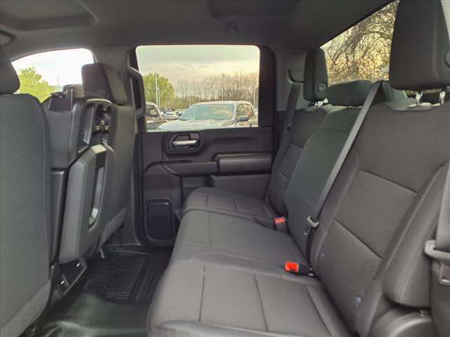 2025 Chevrolet Silverado 2500HD Work Truck