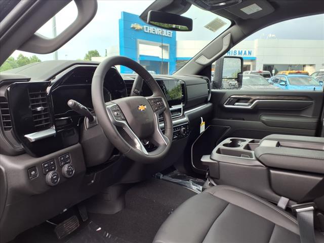 2025 Chevrolet Silverado 3500HD LTZ