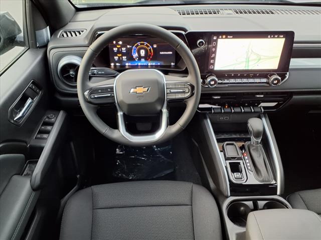 2025 Chevrolet Colorado LT