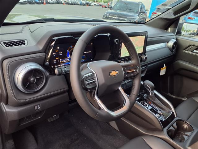2025 Chevrolet Colorado LT