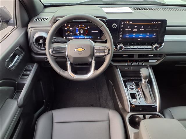 2025 Chevrolet Colorado LT