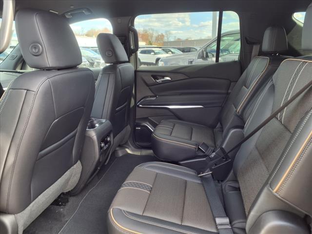 2025 Chevrolet Traverse High Country