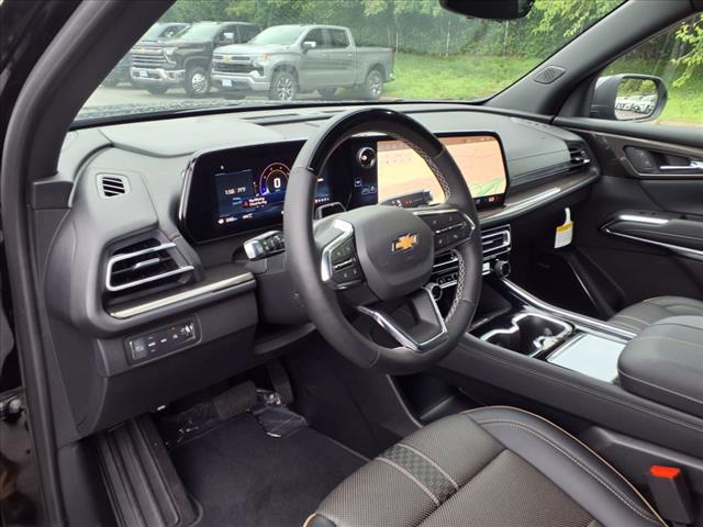 2025 Chevrolet Traverse High Country