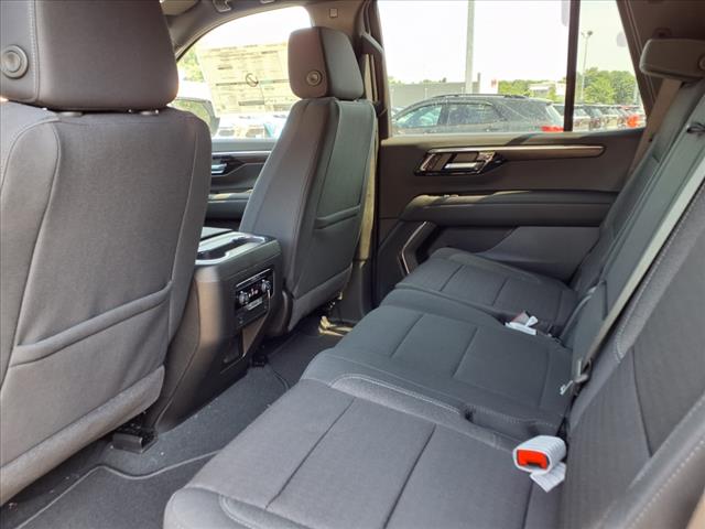 2025 Chevrolet Tahoe LS