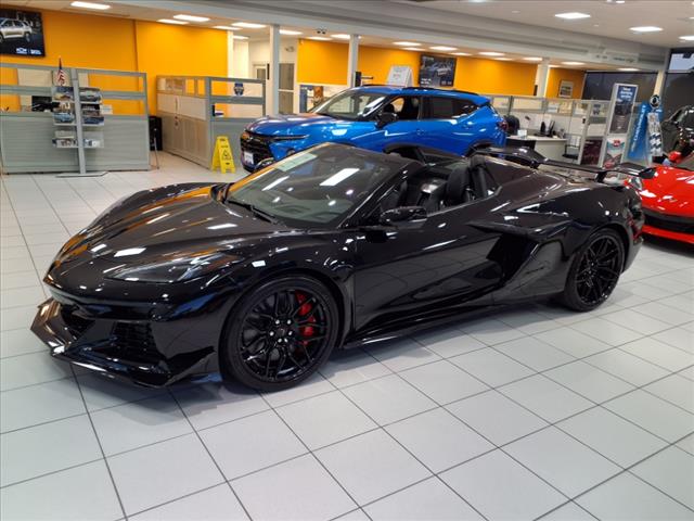 2025 Chevrolet Corvette Z06