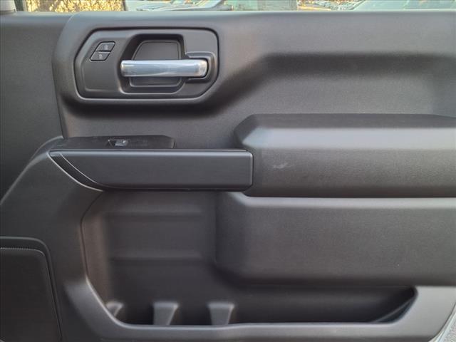 2025 Chevrolet Silverado 3500HD Work Truck