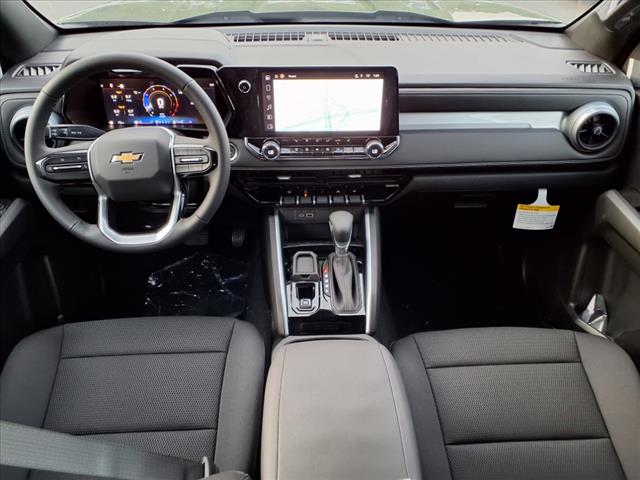 2025 Chevrolet Colorado LT