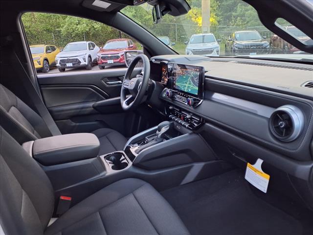 2025 Chevrolet Colorado LT