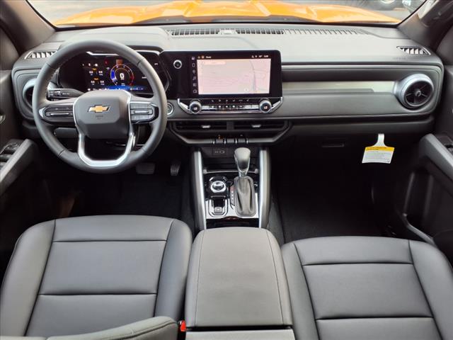 2025 Chevrolet Colorado LT