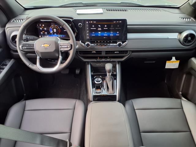 2025 Chevrolet Colorado LT