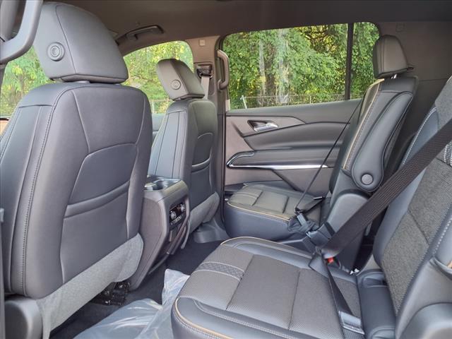 2025 Chevrolet Traverse High Country