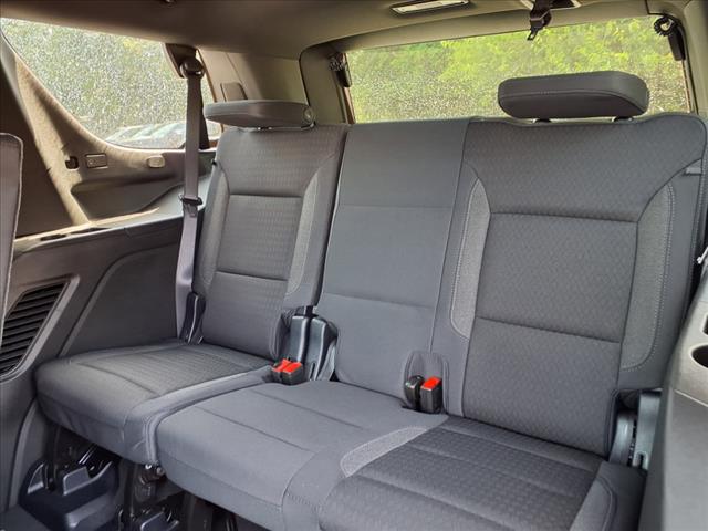 2025 Chevrolet Tahoe LS