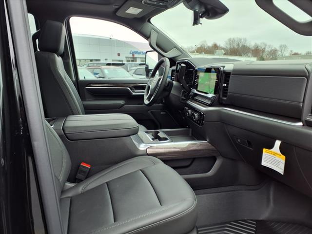 2025 Chevrolet Silverado 2500HD LTZ