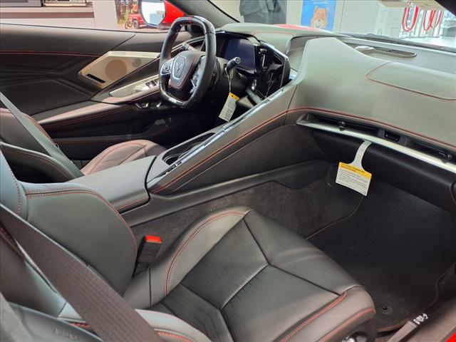 2025 Chevrolet Corvette Z06