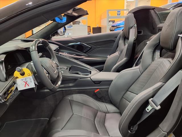 2025 Chevrolet Corvette Z06